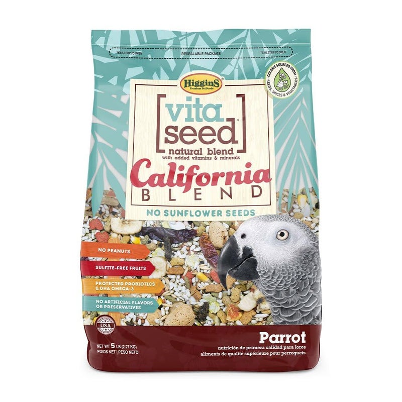 Higgins 466146 Bird Food Formula, One Size